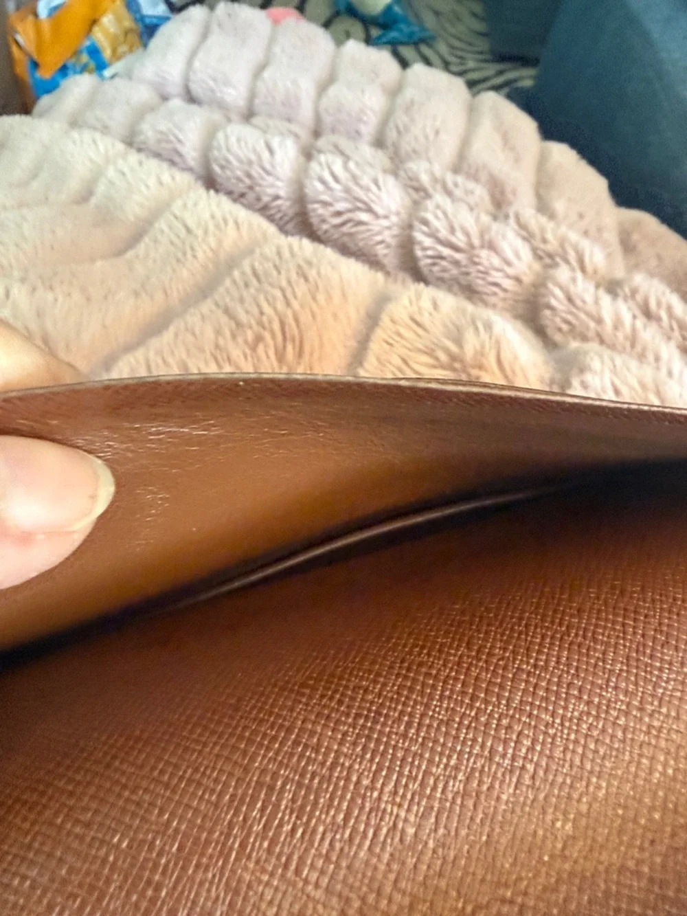 Louis Vuitton Monogram Continental Wallet - Brown/Gold Monogram